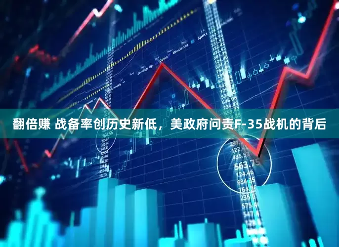 翻倍赚 战备率创历史新低，美政府问责F-35战机的背后